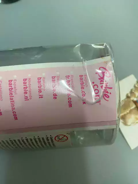 Barbie United Colors Of Benetton Berlin K5357 Mattel Ler Descrição