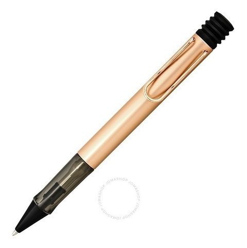 Caneta Esferográfica Lamy Lx Ed Especial Ouro Rose 632