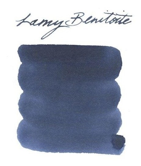 Frasco Tinta Lamy Crystal Ink Linha Premium 30ml Benitoite