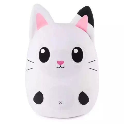 Pelúcia Squishmallows Gato Pandy 30cm Gabbys Dollhouse Sunny 3961