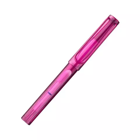 Caneta Lamy Rollerball Balloon Pink Transparente