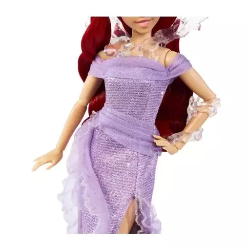 Boneca Ariel Disney Collector 35° Aniversário Mattel Hwp47