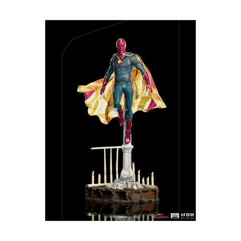 Vision - 1/10 BDS Art Scale - WandaVision - Iron Studios