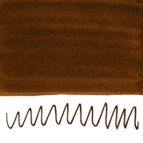 Tinta Para Caneta Tinteiro Café Des Îles Herbin 30ml