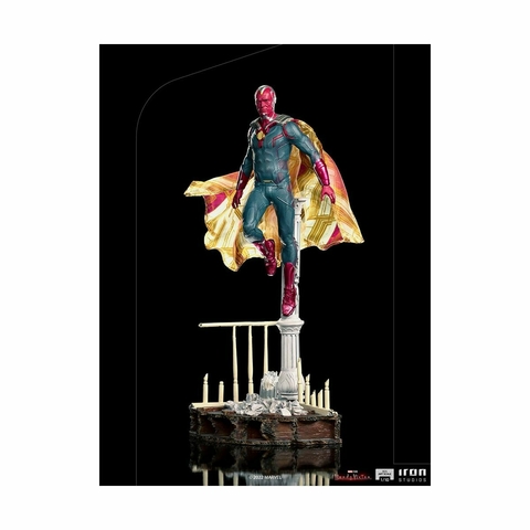 Vision - 1/10 BDS Art Scale - WandaVision - Iron Studios