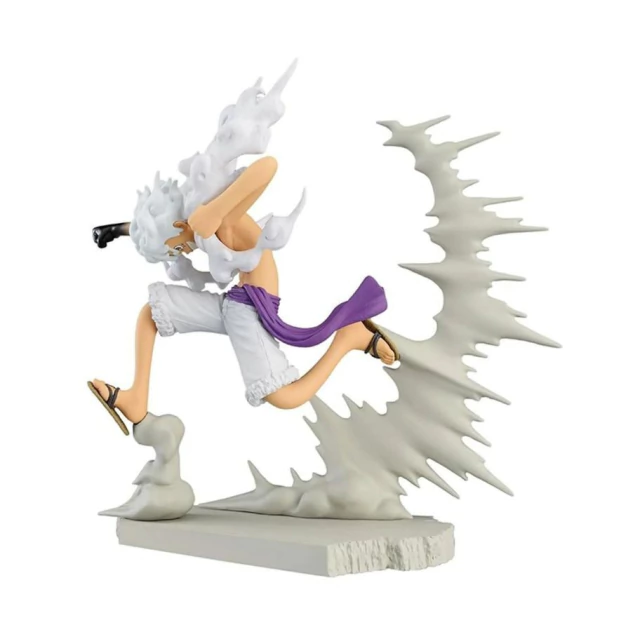Monkey D. Luffy (Gear 5) Senozekkei One Piece Bandai/Banpresto