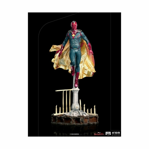 Vision - 1/10 BDS Art Scale - WandaVision - Iron Studios