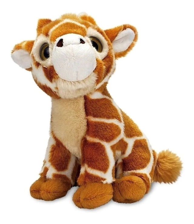 Pelúcia Animal Planet 15 Cm Girafa 83193