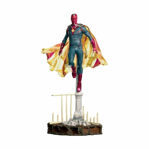 Vision - 1/10 BDS Art Scale - WandaVision - Iron Studios
