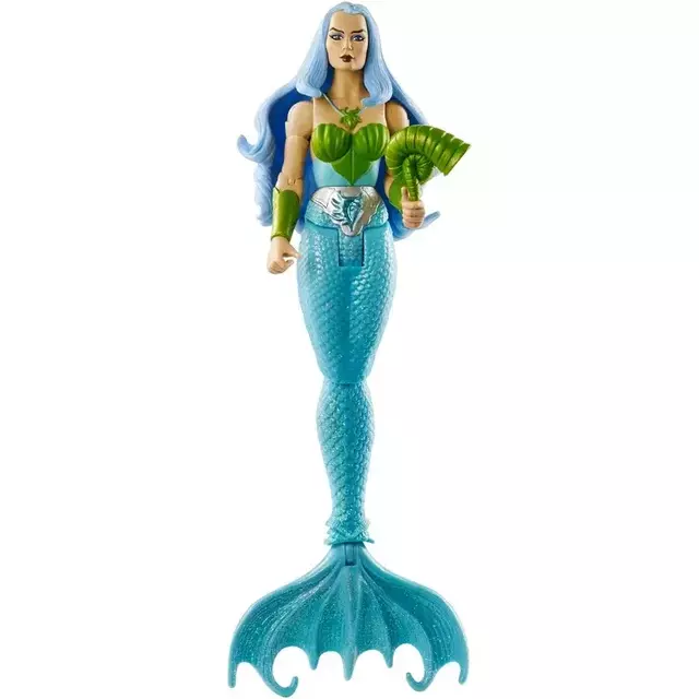 Mermista - Motuc - Masters Of The Universe Classics Mattel - Princess of Power
