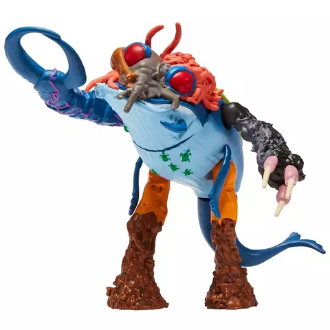 Tartarugas Ninja Mutations Mix 'N Match The Mega Mutant 3670 Sunny