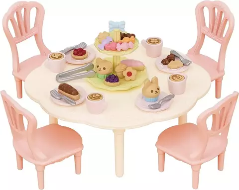 Sylvanian Families Conjunto Festa De Doces - 5742 - Epoch