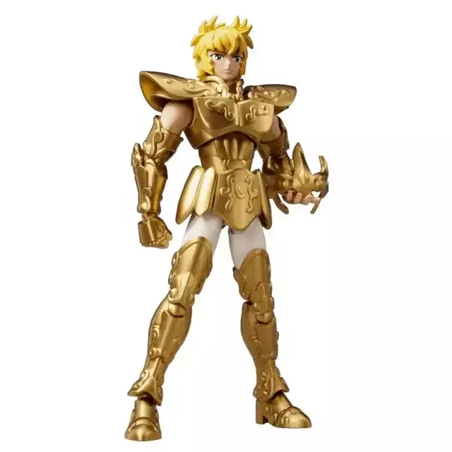 Blokees Saint Seiya Champion Class 02 Leo Aiolia Model Kit 75003