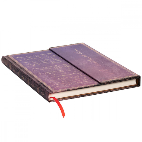 Caderno Paperblanks Marie Curie Ultra 23x18 Cm Capa Dura 81210
