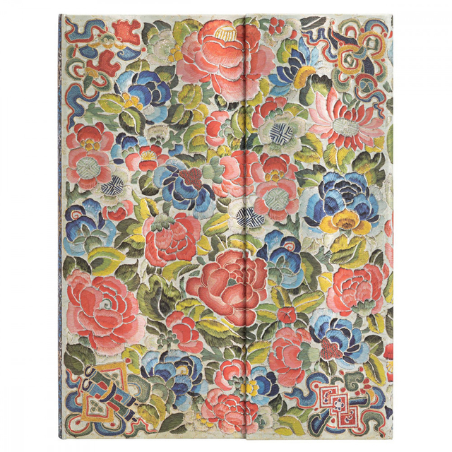 Caderno Paperblanks Pear Garden Ultra 23x18 Cm Capa Dura 81364