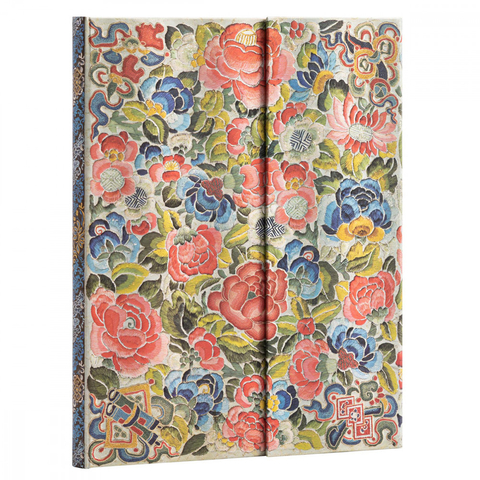 Caderno Paperblanks Pear Garden Ultra 23x18 Cm Capa Dura 81364