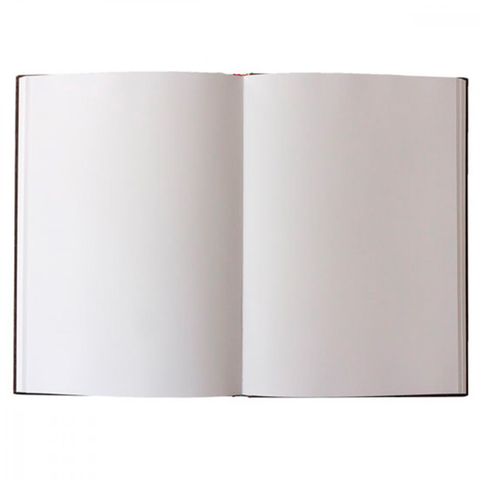 Caderno Paperblanks Sketchbook Inkblot 30x21 Cm Capa Dura 81418