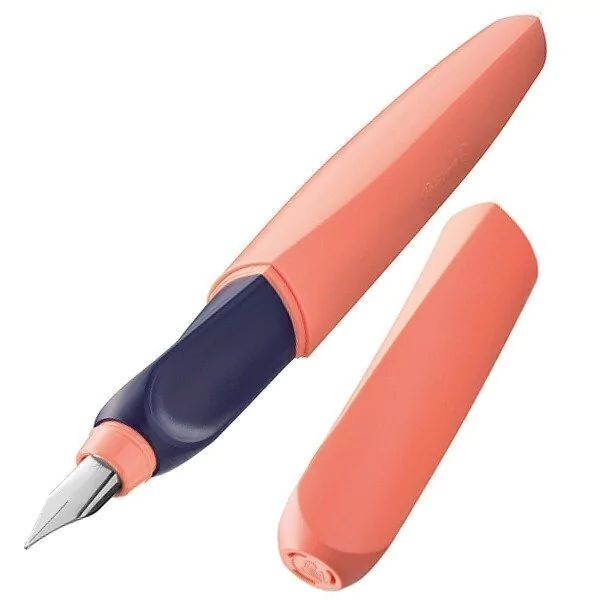 Caneta Tinteiro Pelikan Twist Berry Pena M 910644