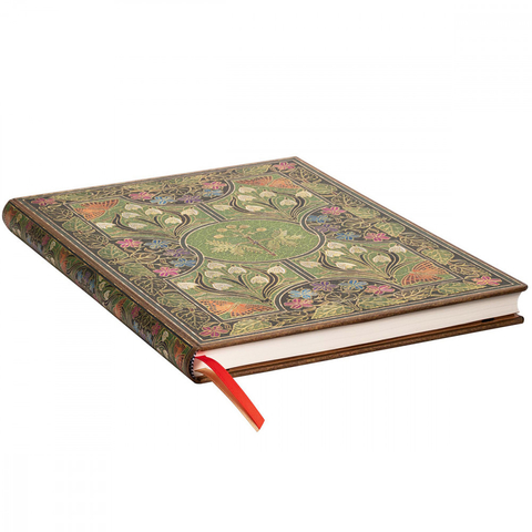 Caderno Paperblanks Sketchbook 30x20 Cm Poetry In Bloom Capa Dura 81432