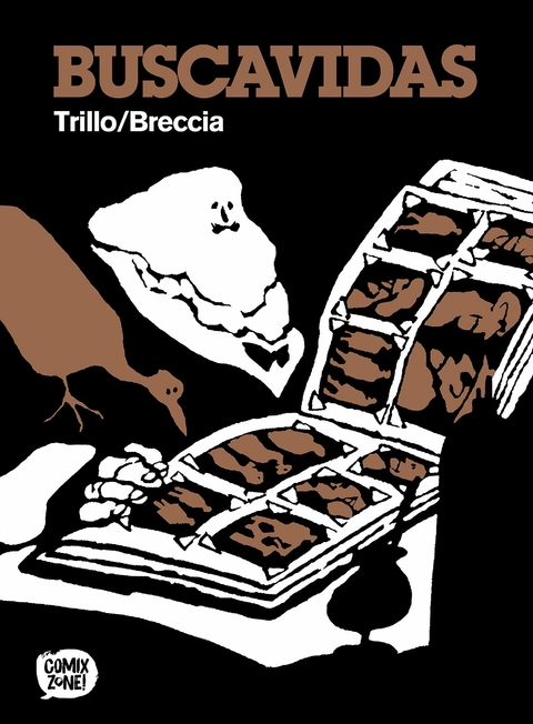 Buscavidas - por Carlos Trillo e Alberto Breccia