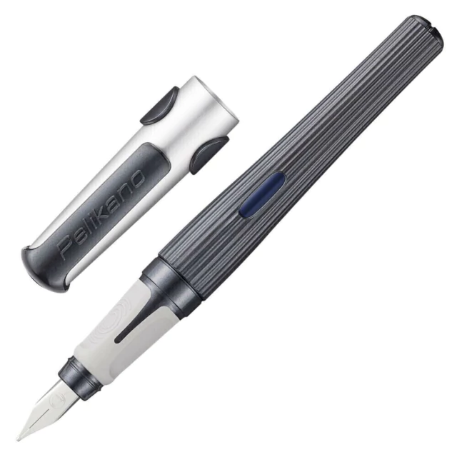 Caneta Tinteiro Pelikan Structure Grey 824507