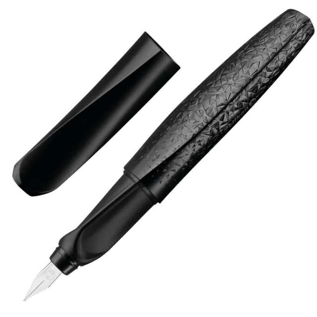 Caneta Tinteiro Pelikan Twist Structure Black 824613