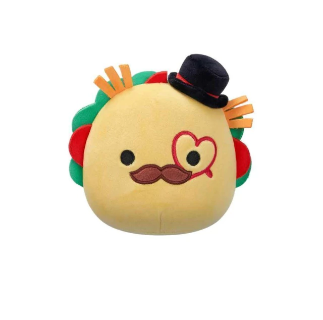 Pelucia Tex de 19cm Squishmallows Squishlove Sunny 3822