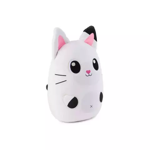 Pelúcia Squishmallows Pandy Gato 20cm Gabby Dollhouse Sunny 3917
