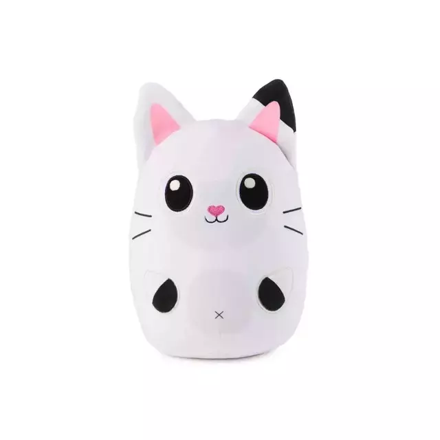 Pelúcia Squishmallows Pandy Gato 20cm Gabby Dollhouse Sunny 3917