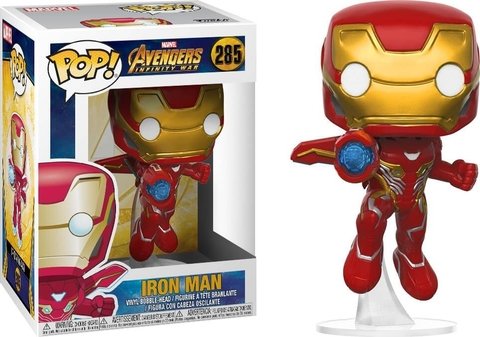 Iron Man Infinity War - Funko Pop - Nº 285