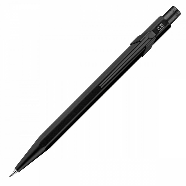 Lapiseira Caran D’Ache 0.7mm Luxo Black Code 844496