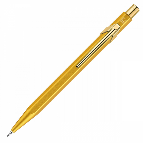 Lapiseira Caran D’Ache 0.7mm Luxo Goldbar 844999