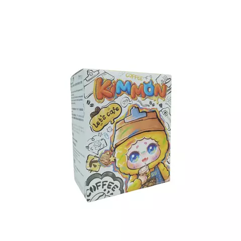 Pelúcia Surpresa Kimmon Café 6053 Sunny