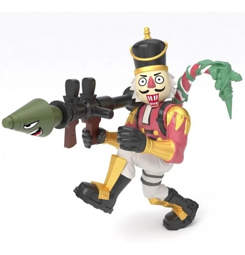 Fortnite Figura Com Acessório Crackshot 84706 Fun