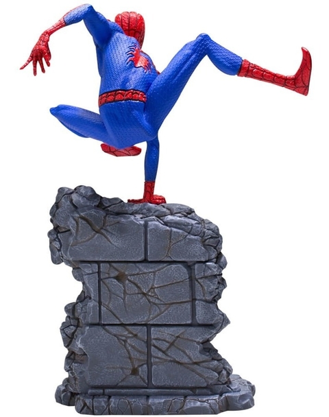 Peter Parker 1/10 Bds Spiderman No Aranhaverso Iron Studios