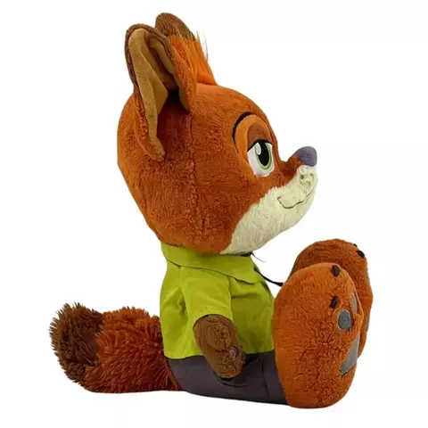 Pelucia Nick Wilde Zootopia Big Feet 30cm F0218-8 Fun