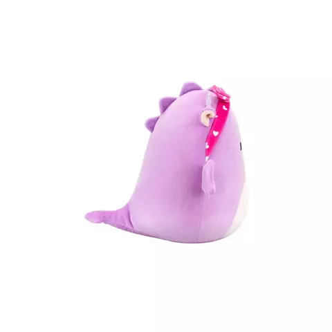 Pelúcia Squishmallows Squishlove Dina 19cm 3831 Sunny