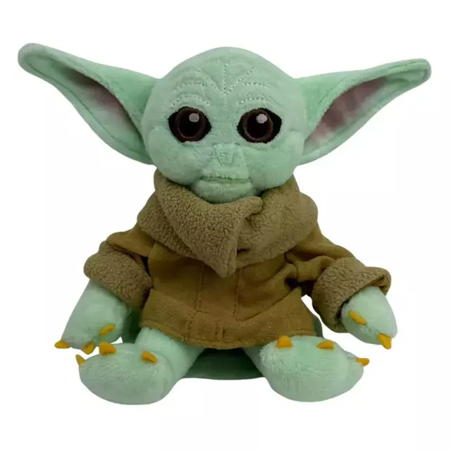 Pelúcia De Ombro - Disney Star Wars Grogu - Fun F0231-6