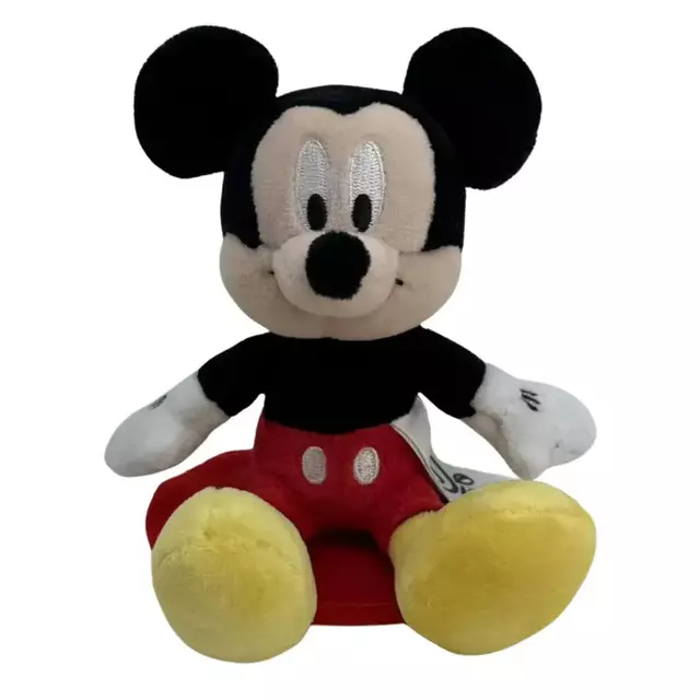 Pelúcia De Ombro - Disney Mickey - Fun F0231-1