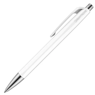 Caneta Caran d'Ache Esferográfica Infinite White