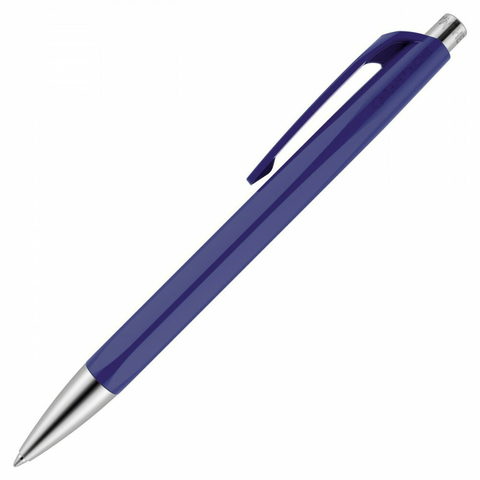 Caneta Caran d'Ache Esferográfica Infinite Night Blue