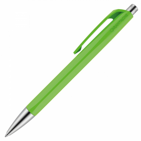 Caneta Caran D'Ache Esferográfica Infinite Spring Green