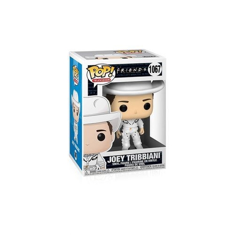 Boneco Funko Pop Friends Joey Tribbiani 1067