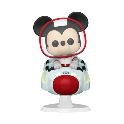Boneco Funko Pop Disney 50th Mickey Mouse At The Space 107