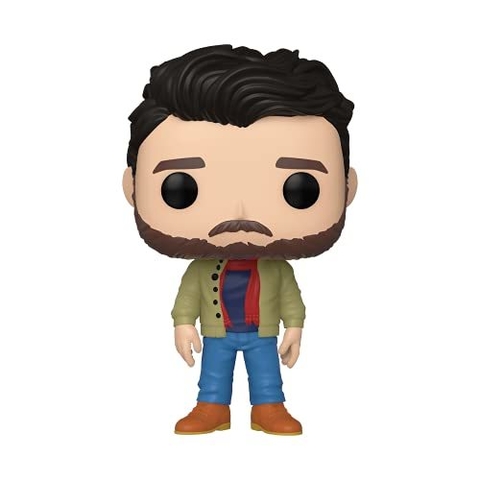 Boneco Funko Pop Marvel Eternals Dane Whitman 738