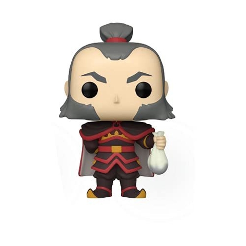 Boneco Funko Pop Avatar Admiral Zhao 998