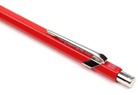 Lapiseira Caran Dache Office 0.7mm Vermelha 877.070