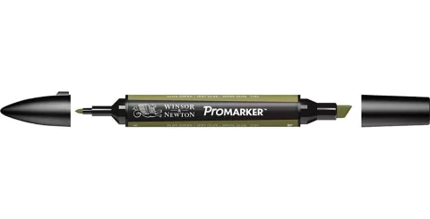 Marcador Winsor & Newton Promarker Y724 Olive Green