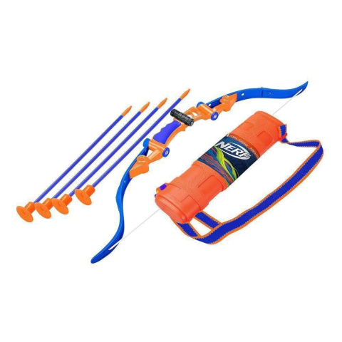 Nerf Arco e Flecha com Alvo Fun F00562