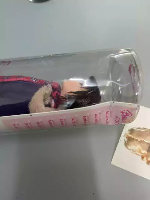 Barbie United Colors Of Benetton Berlin K5357 Mattel Ler Descrição